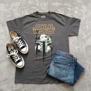 🌟 STAR WARS Boba Fett Tee